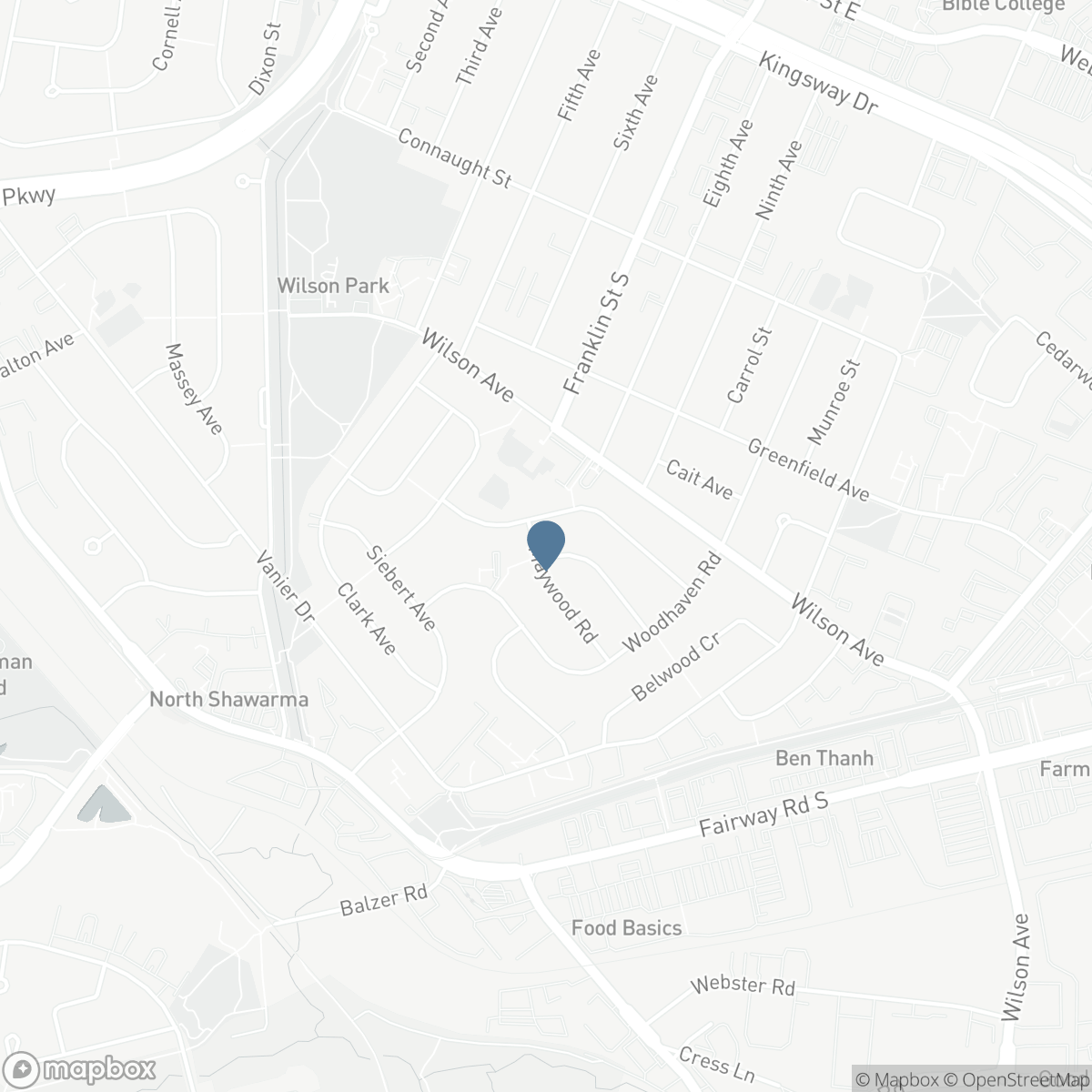 18 MAYWOOD Road, Kitchener, Ontario N2C 2A3